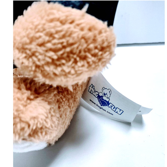 Graduation Bear with Cap and Gown - Picture 4 of 5